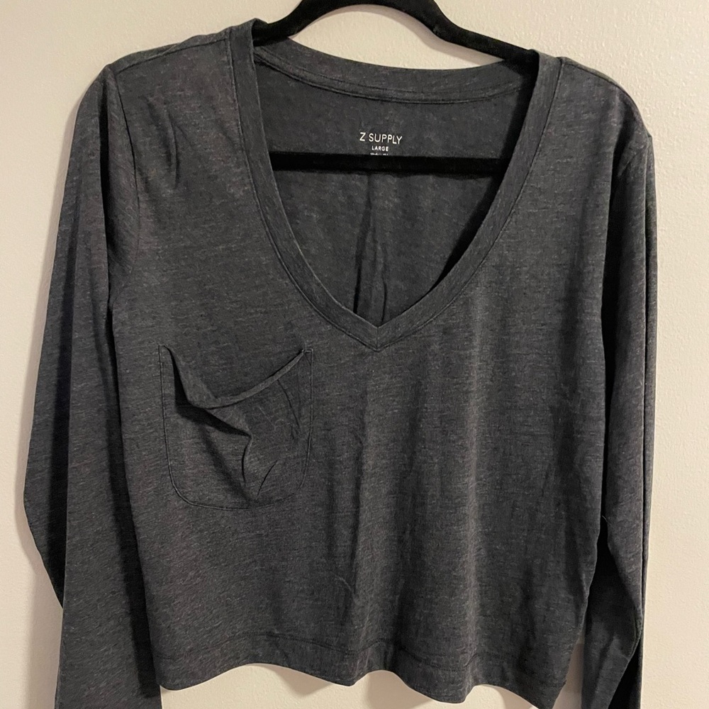 Z Supply Long Sleeve